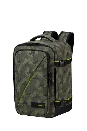 Рюкзак S American Tourister TAKE2CABIN DISNEY DONALD DUCK CAMO 40x25x20 62C*27001 - фото 6