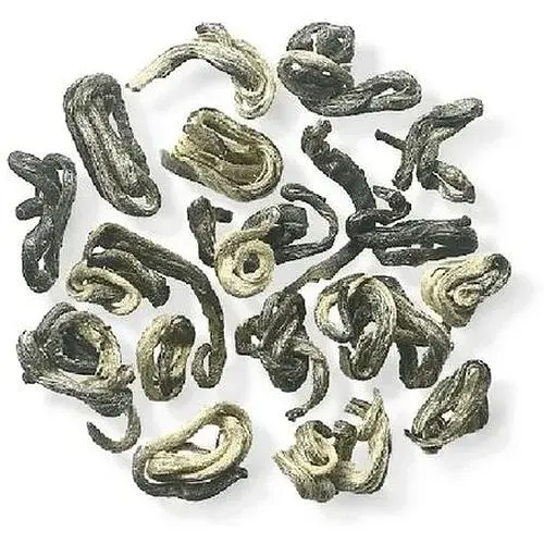 Чай зелений Діамантовий Дракон Нефритовая спіраль ж/б 50 г - фото 1