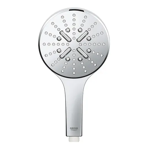 Душовий гарнітур Grohe Rainshower Smartactive 130 26581000, Хром - фото 5