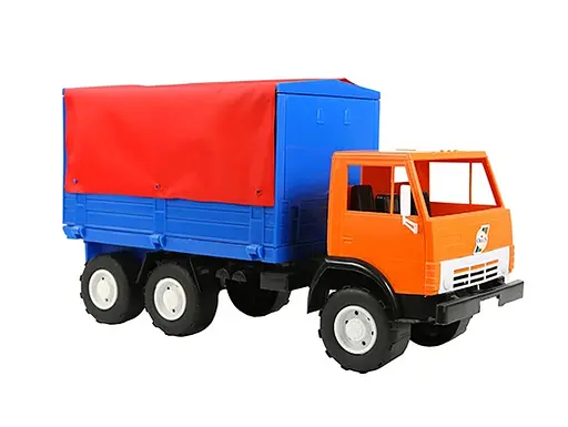 КамАЗ большой тент Орион, 488 (В ассортименте)