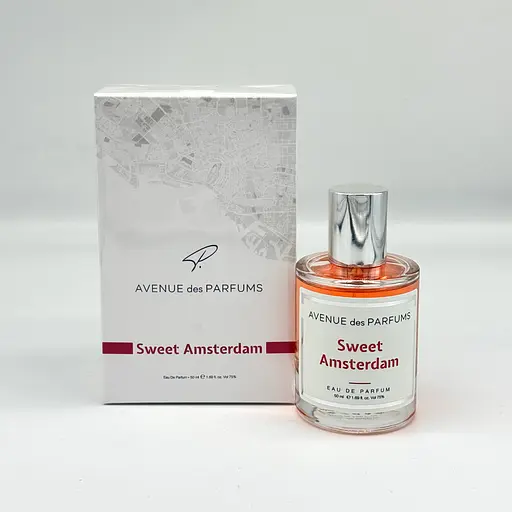 Парфумована вода Sweet Amsterdam Avenue des Parfums 50 мл - фото 3