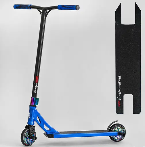 Труковий самокат N12740 Best Scooter F-reestyle HIC-система - фото 2