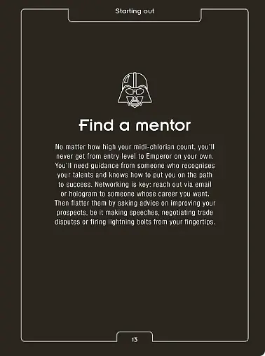 Star Wars. Be More Vader - фото 6