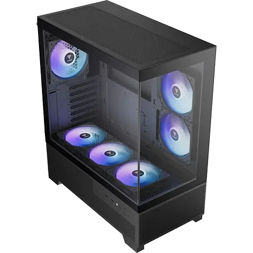 Корпус GAMDIAS AURA GC12 ARGB (4711514503821) - фото 2