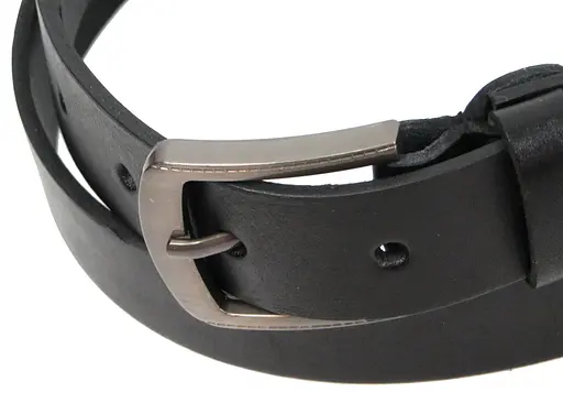 Ремінь шкіряний Skipper чоловічий 126-146х3,3 см acs0017585 - фото 3