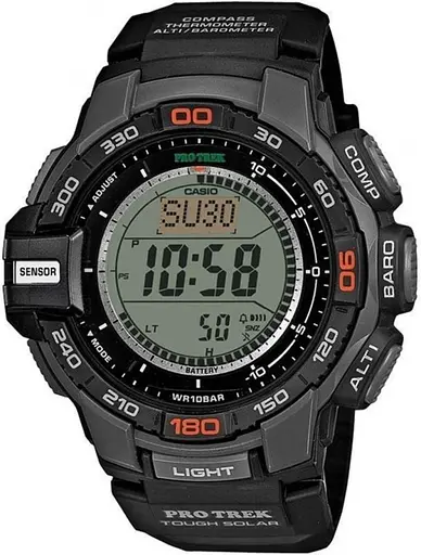 Часы наручные мужские Casio PRG-270-1ER (модуль №3415)