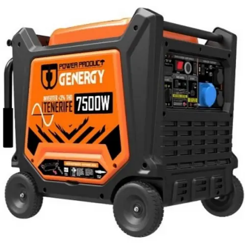 Генератор Genergy Tenerife RC (7,5 кВт)