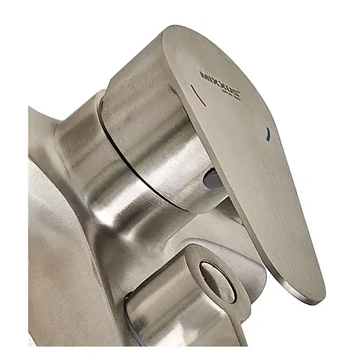 Змішувач для ванни Mixxus Neo-009 MI6181 Нержавіюча сталь - фото 2