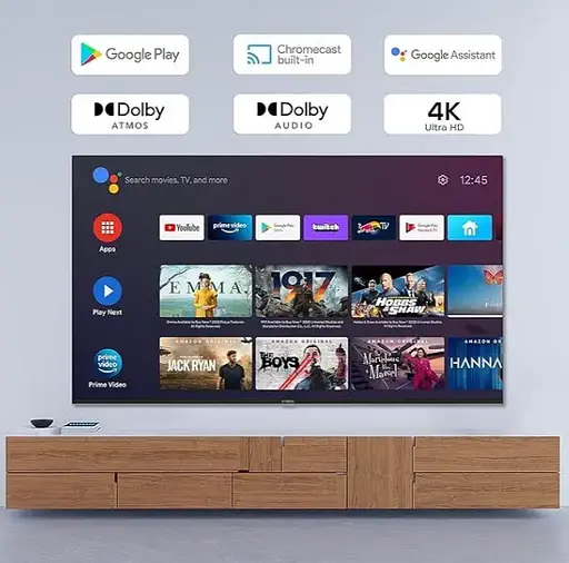 Смарт-ТВ приставка Strong Android SmartTV Box LEAP-S1 / STOK - фото 5