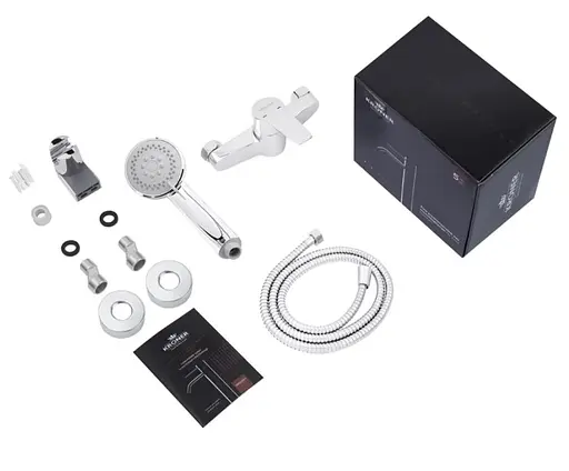 Смеситель для душа Kroner KRM Hagen - C050 (CV032256) - фото 6