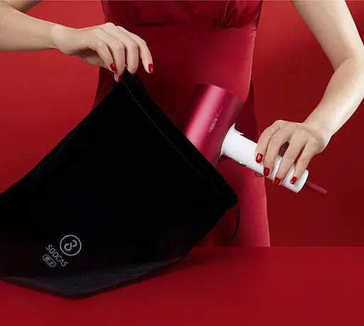 Фен для волос Soocas H5 Negative Ionic Hairdryer - фото 6