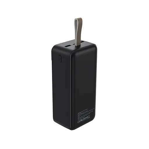 УМБ Choetech Power bank B734 40000 mAh 65 W Black (B734-BK) - фото 2