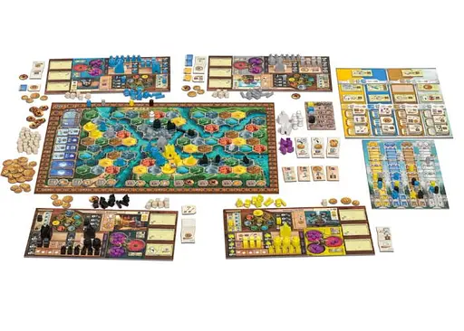 Настольная игра Igames Эра инноваций (Age of Innovation) (укр.) (GKCH2402) - фото 12