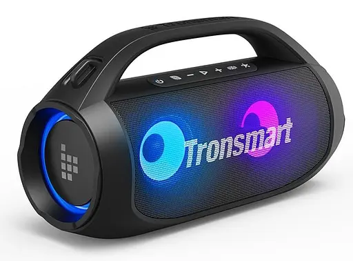 Портативная акустика Tronsmart Bang SE Black (862356) - фото 3