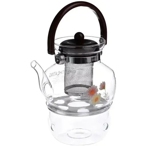 Стеклянный чайник MS-0487
