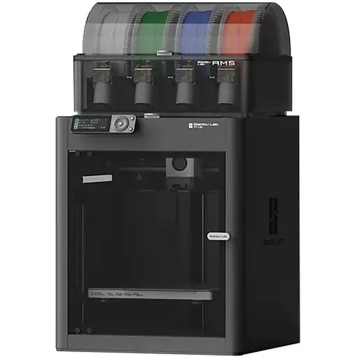 3D-принтер Bambu Lab P1S Combo + AMS (PF001-U+SA001)