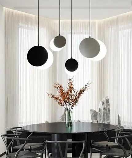 Світильник підвісний Kloodi DECO PE-AL0393 - фото 5