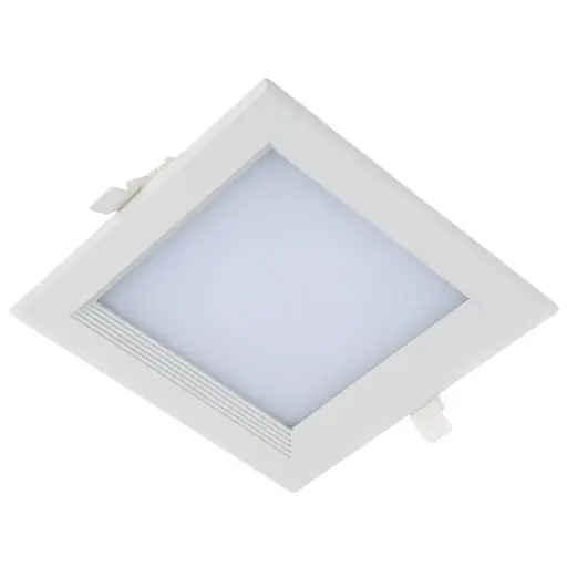 Потолочный светильник Brille LED-29/18W 104 pcs WW DL врезной светодиодный (L63-009)