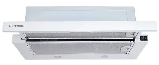 Вытяжка Minola MTL 6292 WH 700 LED - фото 1