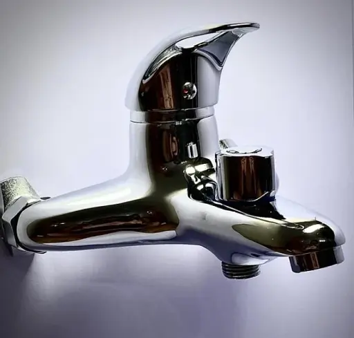 Змішувач для ванни Zegor NHK3-А048 одноважільний Хром 30412 - фото 9