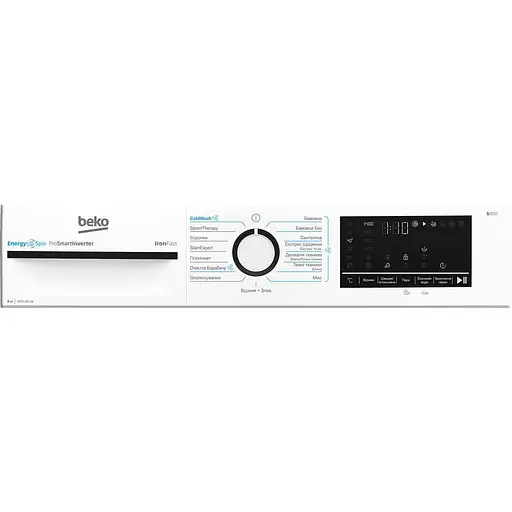 Стиральная машина Beko BM3WFSU48435WB автоматическая - фото 4