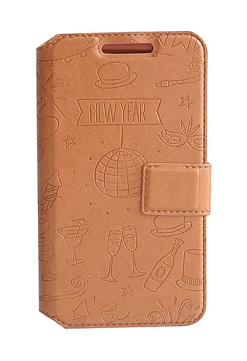 Чохол-книжка універсальна Fly IQ4416 Era Life 5 - фото 2