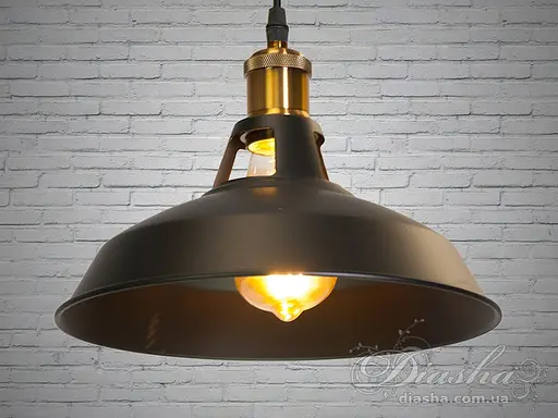 Світильник-підвіс в стилі Лофт - фото 1