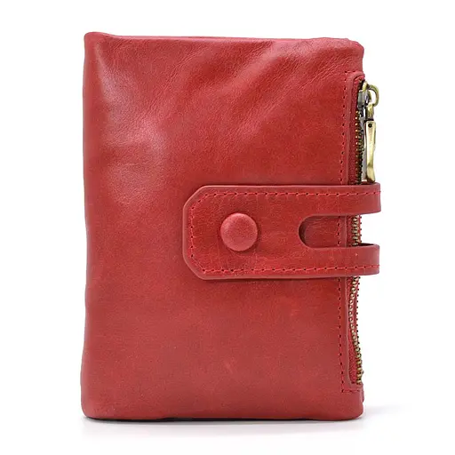 Мужской кожаный кошелек Bexhill 8.5х12х3 см acs0029262 - фото 4