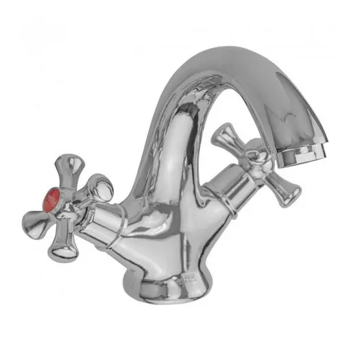 Смеситель для умывальника Wezer JAP1-827 хром - фото 1