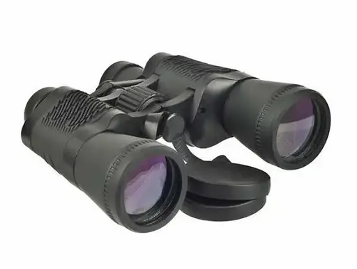 Тактический бинокль Bowang optical 50х50 с красными светофильтрами - фото 2