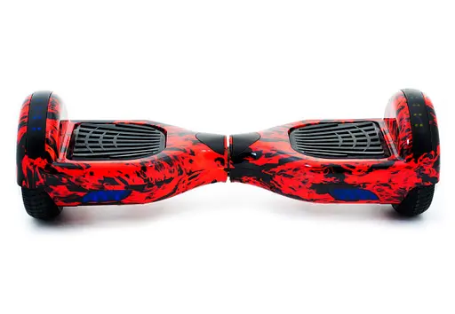 Гіроборд Smart Balance Wheel 6.5 Вогонь - фото 3