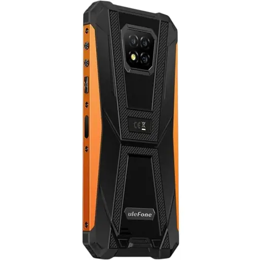 Смартфон Ulefone Armor 8 4/64GB Orange (6937748733768) - фото 5