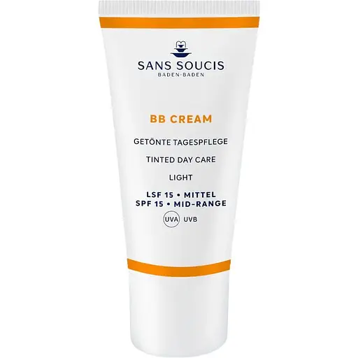 Крем Sans Soucis BB для обличчя відтінок Light SPF 15, 30 мл