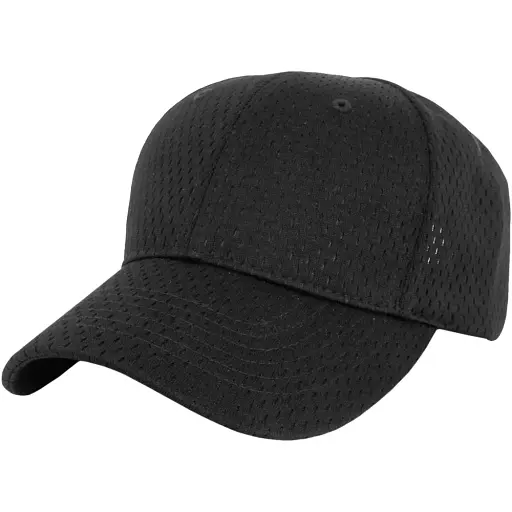 Кепка First Tactical Mesh One size Black - фото 1