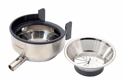 Соковыжималка центробежная Kenwood Excel JE850 Stainless steel RU - фото 5