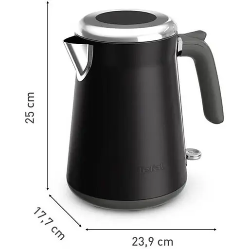 Електрочайник Tefal KI6668E0 - фото 4