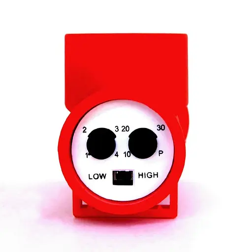 Біпер для мисливських собак Hunter BHE400, червоний (100015) - фото 2