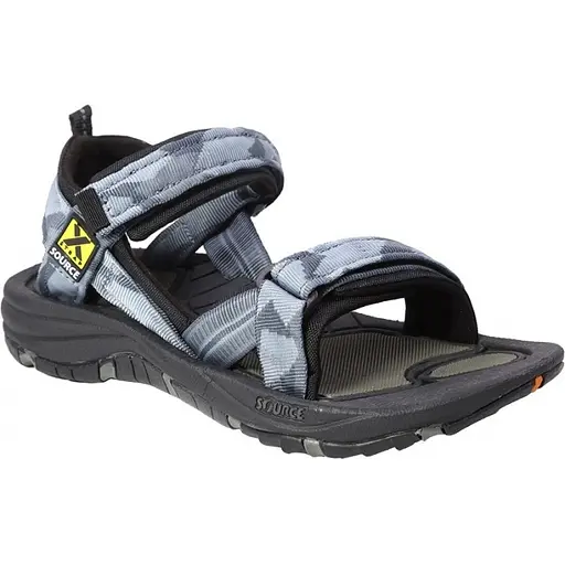 Сандалі Source Gobi Mens 43 Iceberg Gray (1004-102021C443)