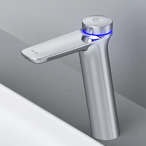 Смеситель для умывальника AM. PM Inspire V 2.0 TouchReel F50A92400 Хром - фото 5