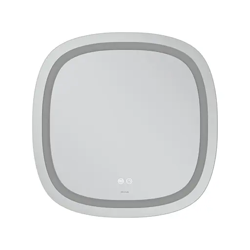 Дзеркало Mixxus Premium Diverse MR16-70x70 MP6640 - фото 10