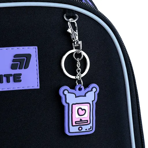 Рюкзак Kite Education каркасний 555 HK-3 Чорний (HK26-555S-3) - фото 14