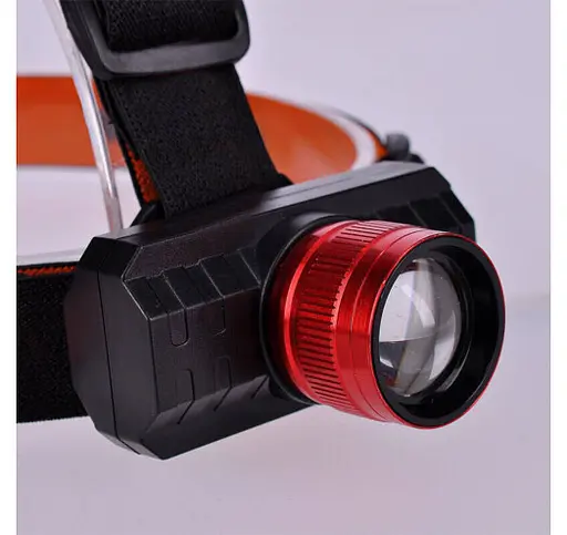 Ліхтар з USB-зарядкою WN36 Solight LED head light налобний - фото 5
