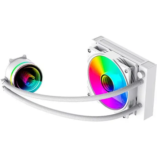 Кулер для процесора GameMax Iceburg 120 WH (Iceburg 120 WH) - фото 4