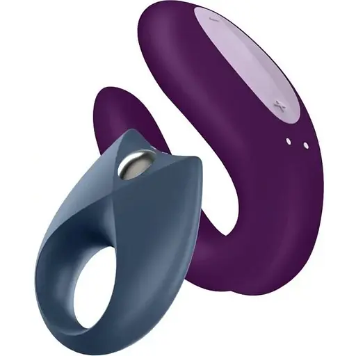 Набор Satisfyer Partner Box 2