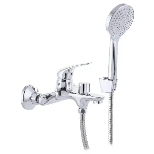 Змішувач для ванни Mixxus Premium Aura 009 MI2881 Хром - фото 1