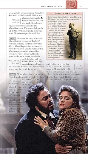 Eyewitness Companions. Opera - фото 7