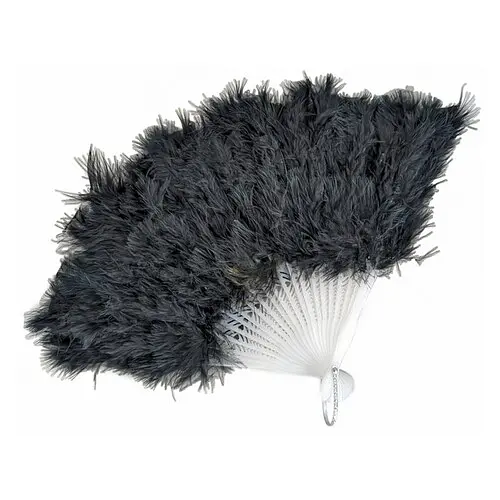 Віяло пухове - фото 1