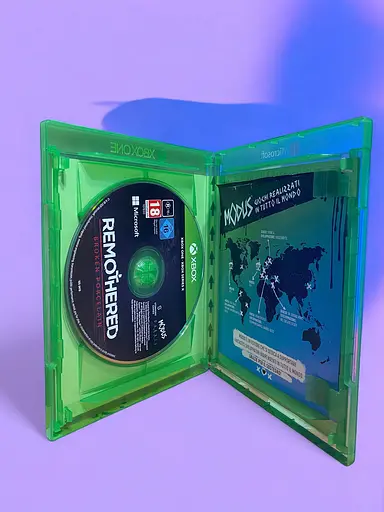 Ліцензійний диск на Xbox Series\One ліцензія Remothered: Broken Porcelain - фото 3