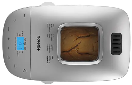 Хлебопечка Gorenje BM 1600 WG (BM8901) (6316078) - фото 2