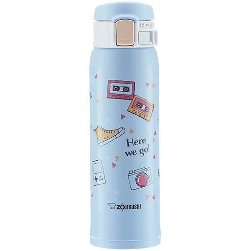 Термокружка Zojirushi SM-SG48AZ 0.48 л Blue